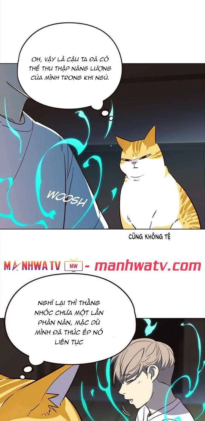 Hoá Thân Thành Mèo Nettruyen ZZZ Chương 23 Page 34