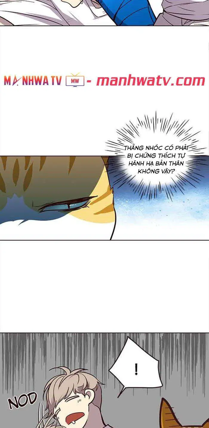 Hoá Thân Thành Mèo Nettruyen ZZZ Chương 23 Page 36