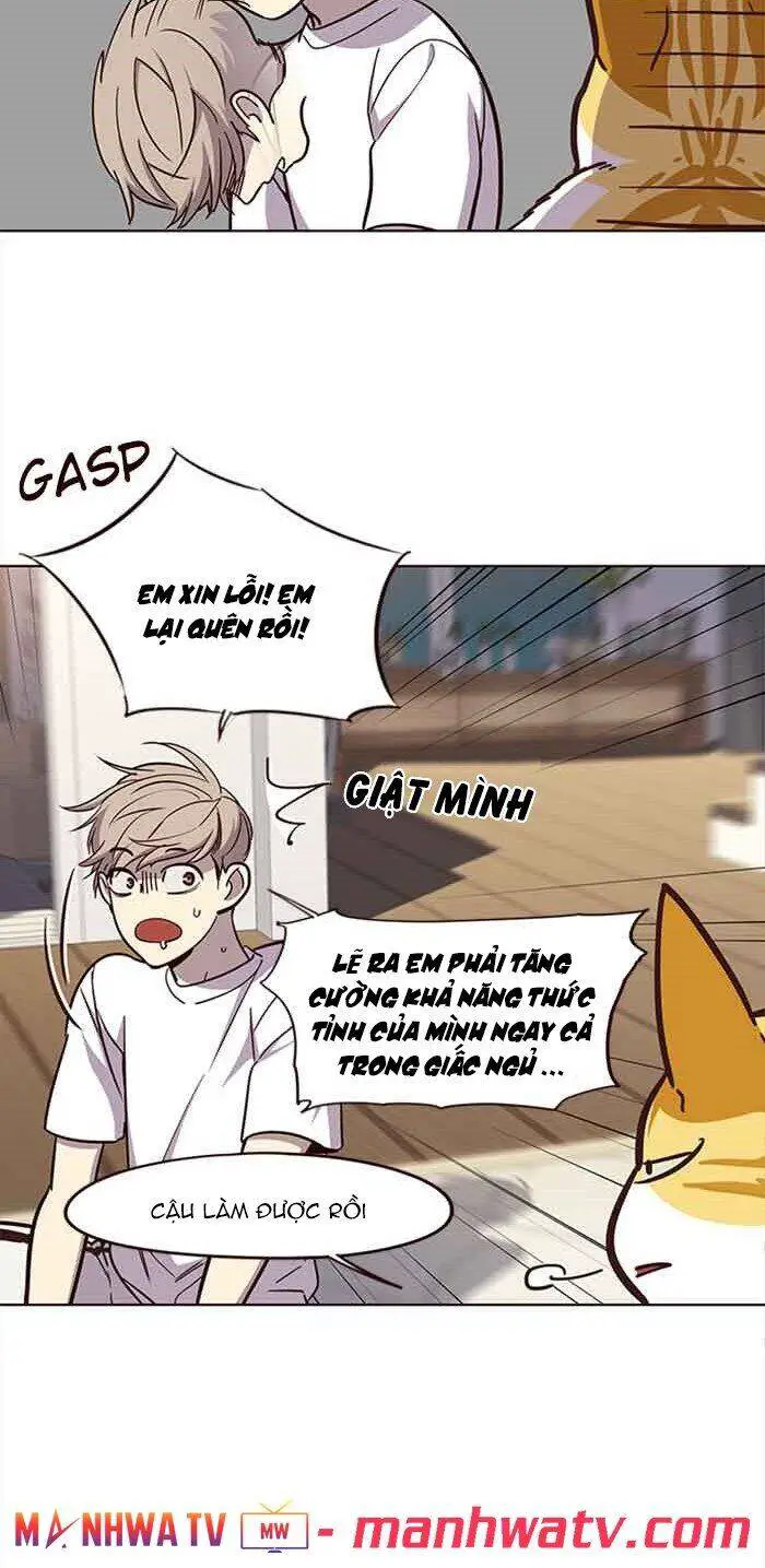 Hoá Thân Thành Mèo Nettruyen ZZZ Chương 23 Page 37