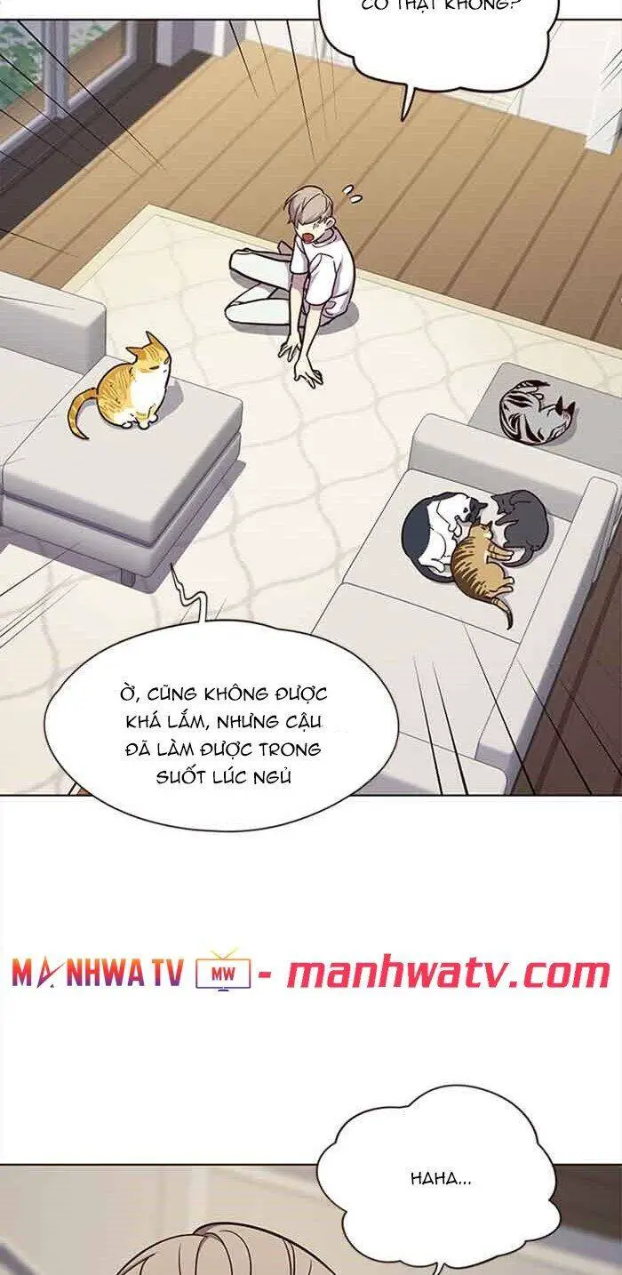 Hoá Thân Thành Mèo Nettruyen ZZZ Chương 23 Page 39