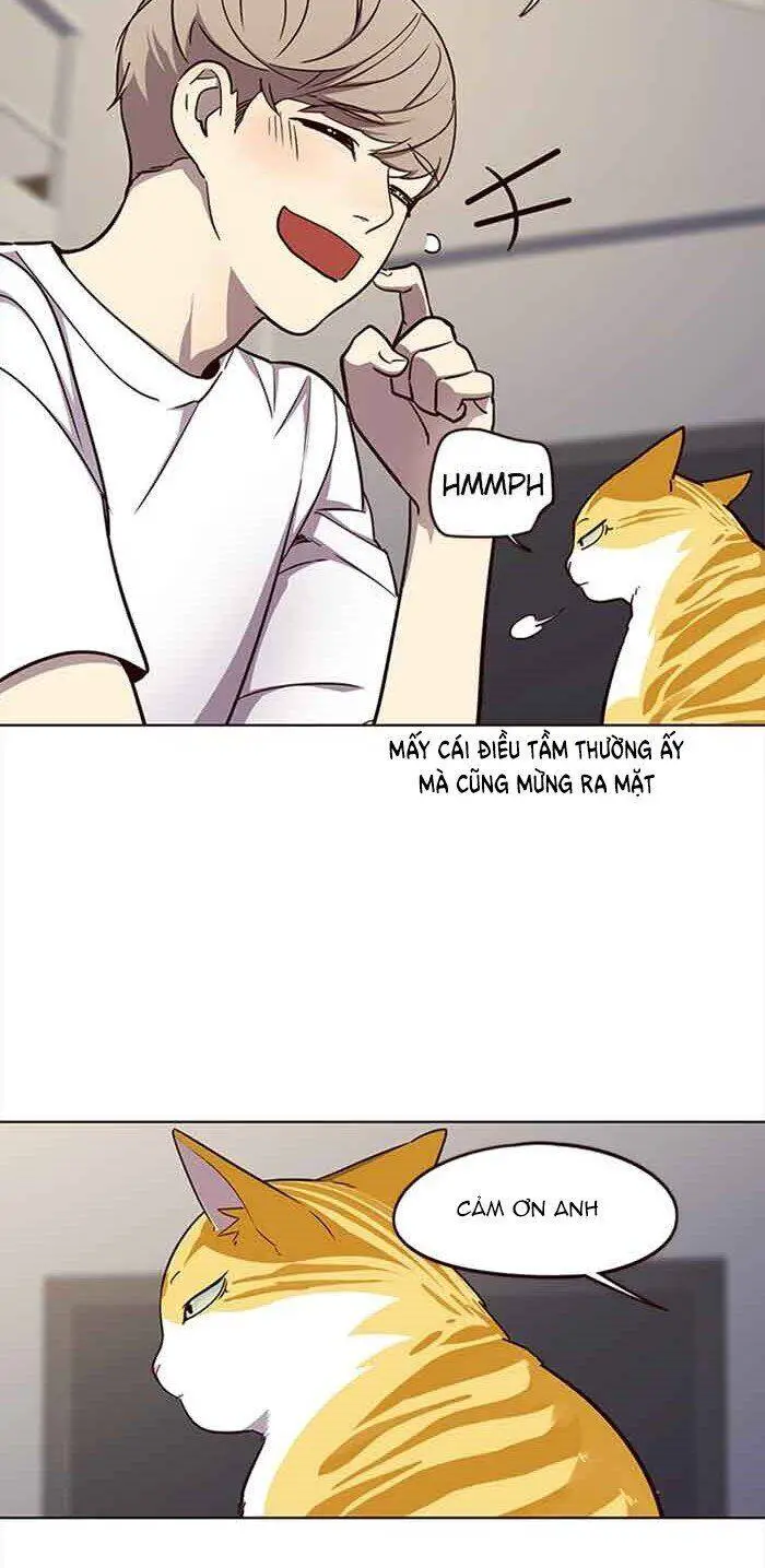 Hoá Thân Thành Mèo Nettruyen ZZZ Chương 23 Page 40