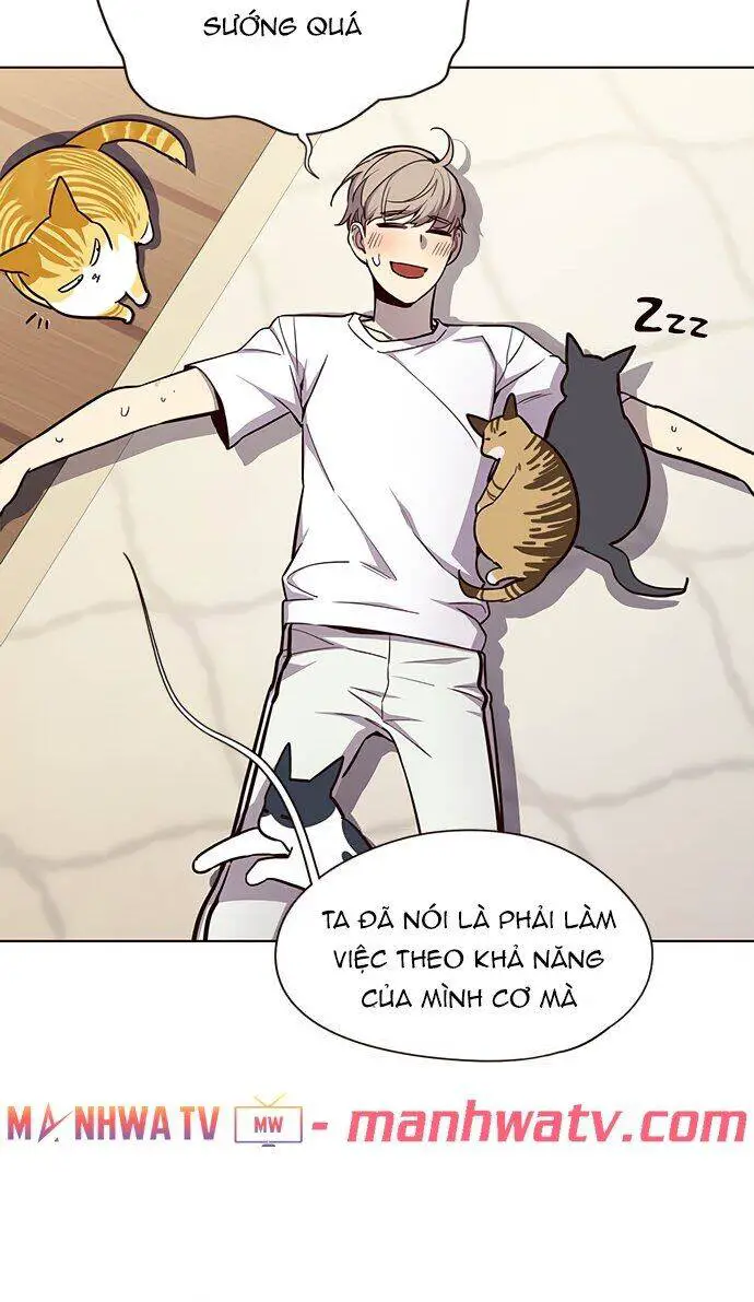 Hoá Thân Thành Mèo Nettruyen ZZZ Chương 22 Page 21