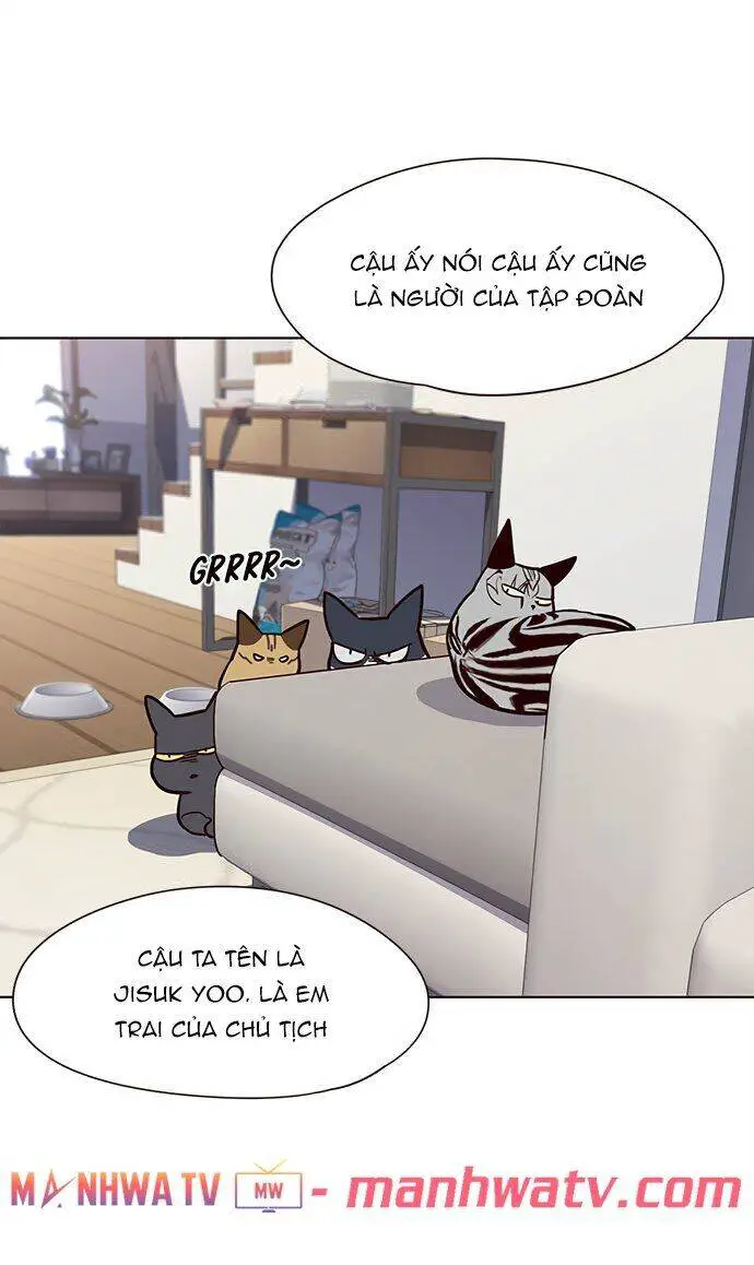 Hoá Thân Thành Mèo Nettruyen ZZZ Chương 22 Page 44