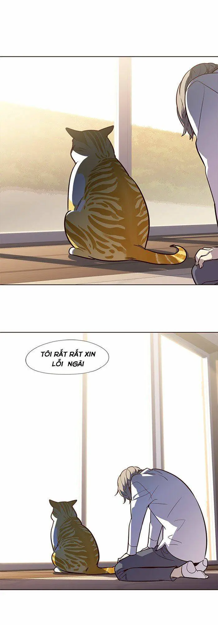 Hoá Thân Thành Mèo Nettruyen ZZZ Chương 10 Page 5
