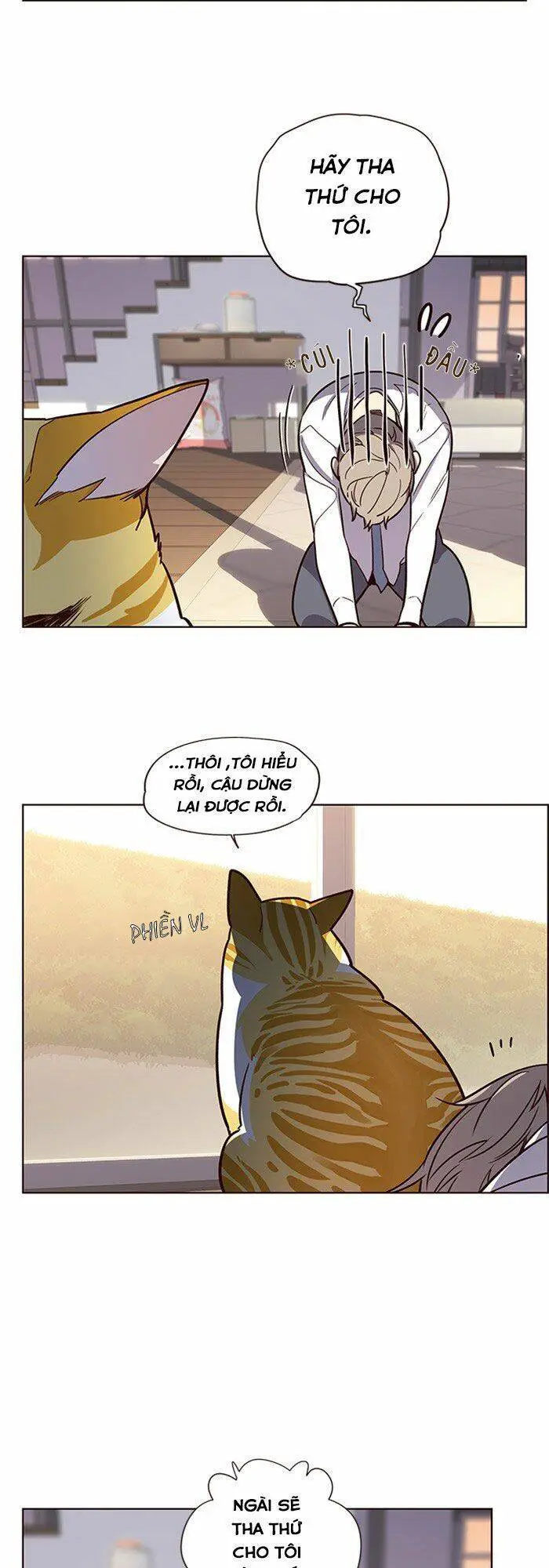 Hoá Thân Thành Mèo Nettruyen ZZZ Chương 10 Page 7