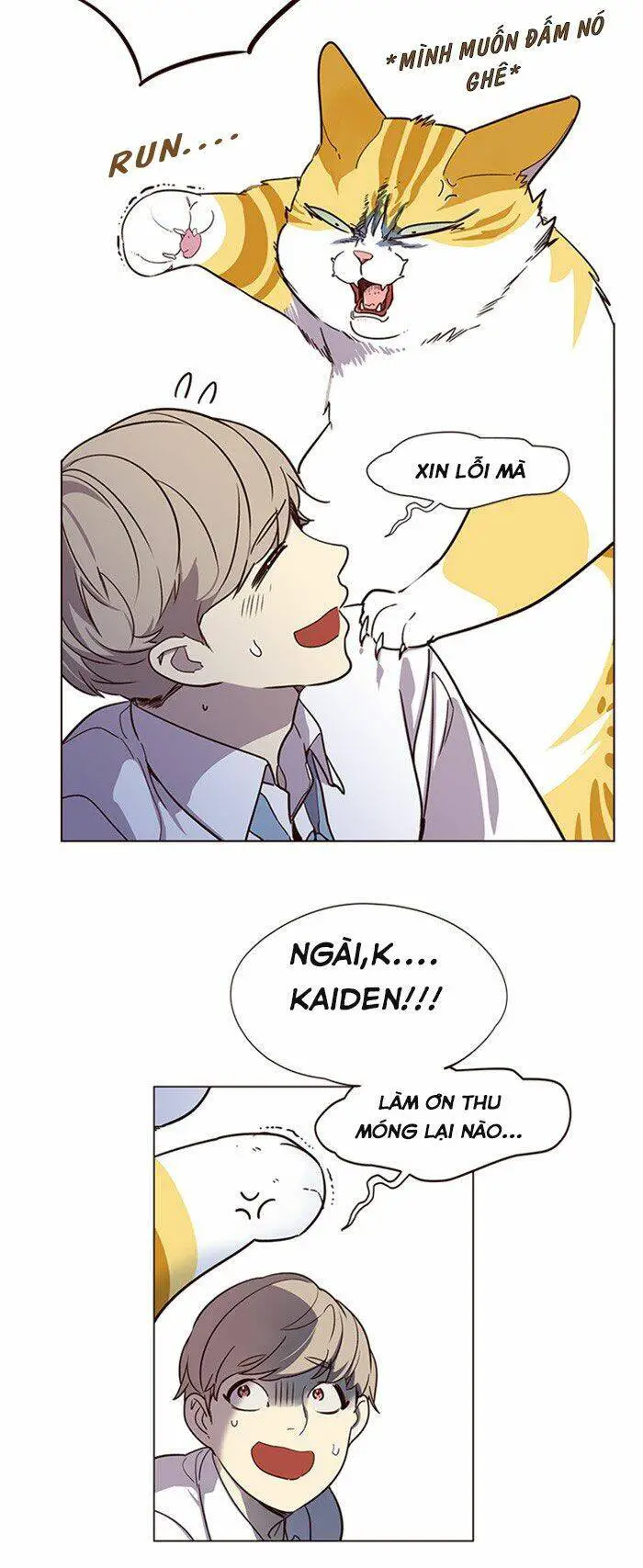 Hoá Thân Thành Mèo Nettruyen ZZZ Chương 10 Page 10