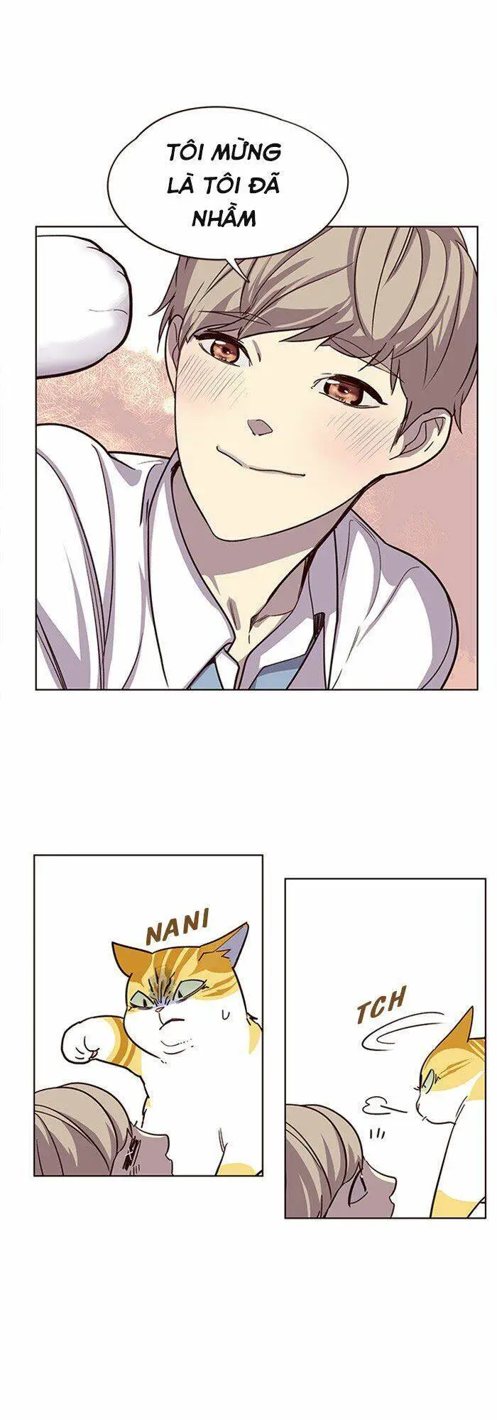 Hoá Thân Thành Mèo Nettruyen ZZZ Chương 10 Page 11