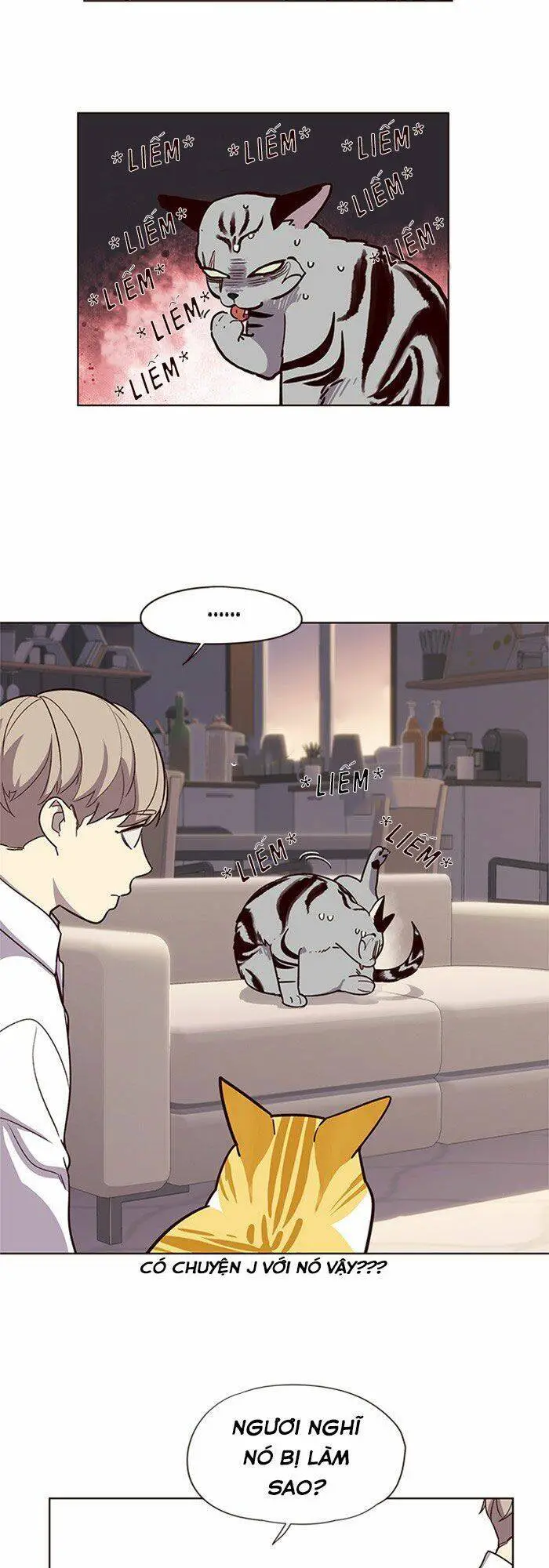 Hoá Thân Thành Mèo Nettruyen ZZZ Chương 10 Page 21