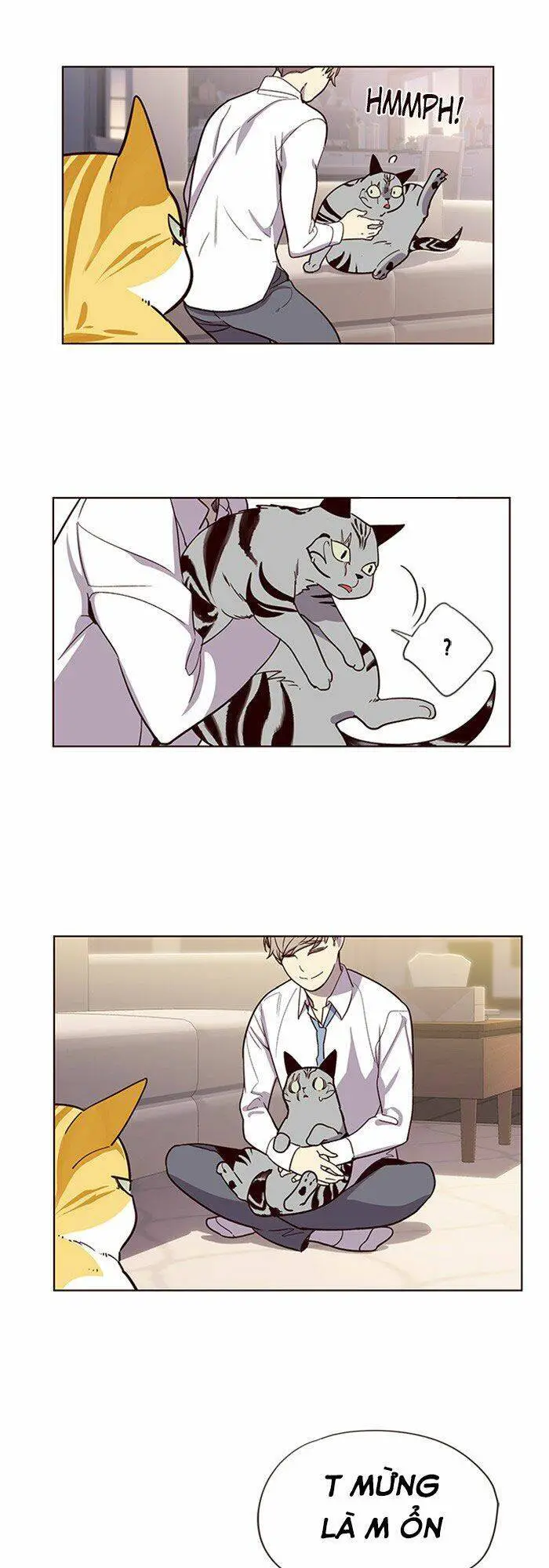 Hoá Thân Thành Mèo Nettruyen ZZZ Chương 10 Page 23