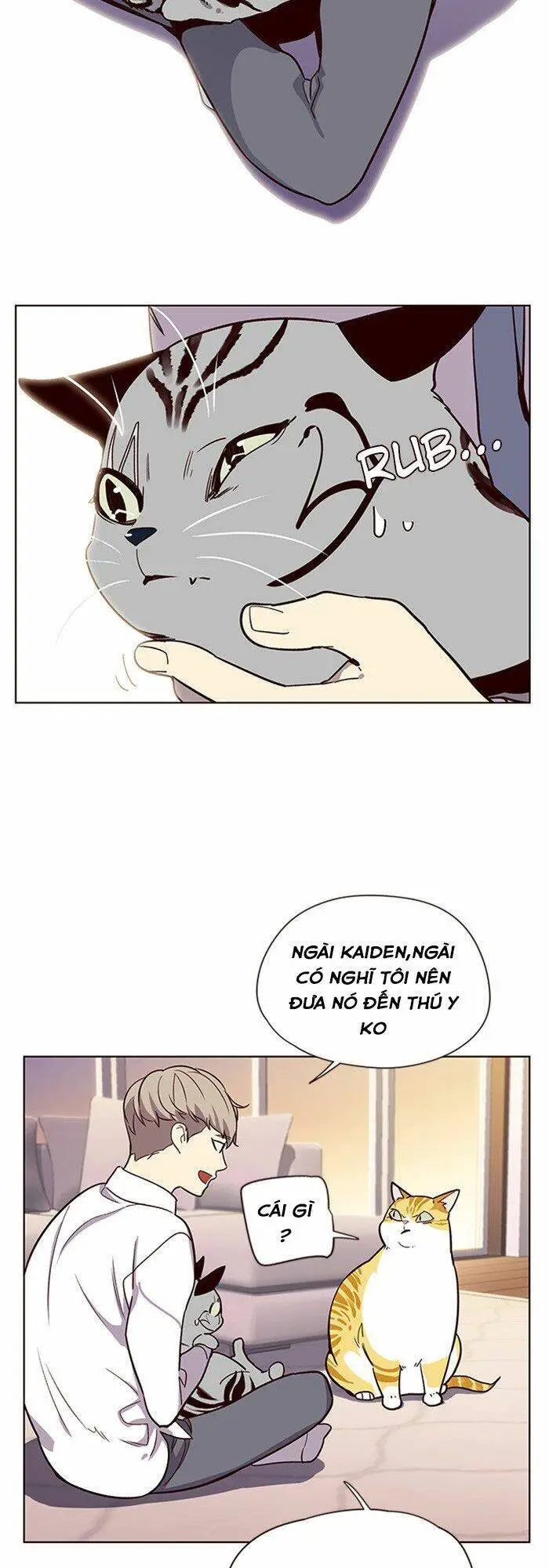 Hoá Thân Thành Mèo Nettruyen ZZZ Chương 10 Page 25