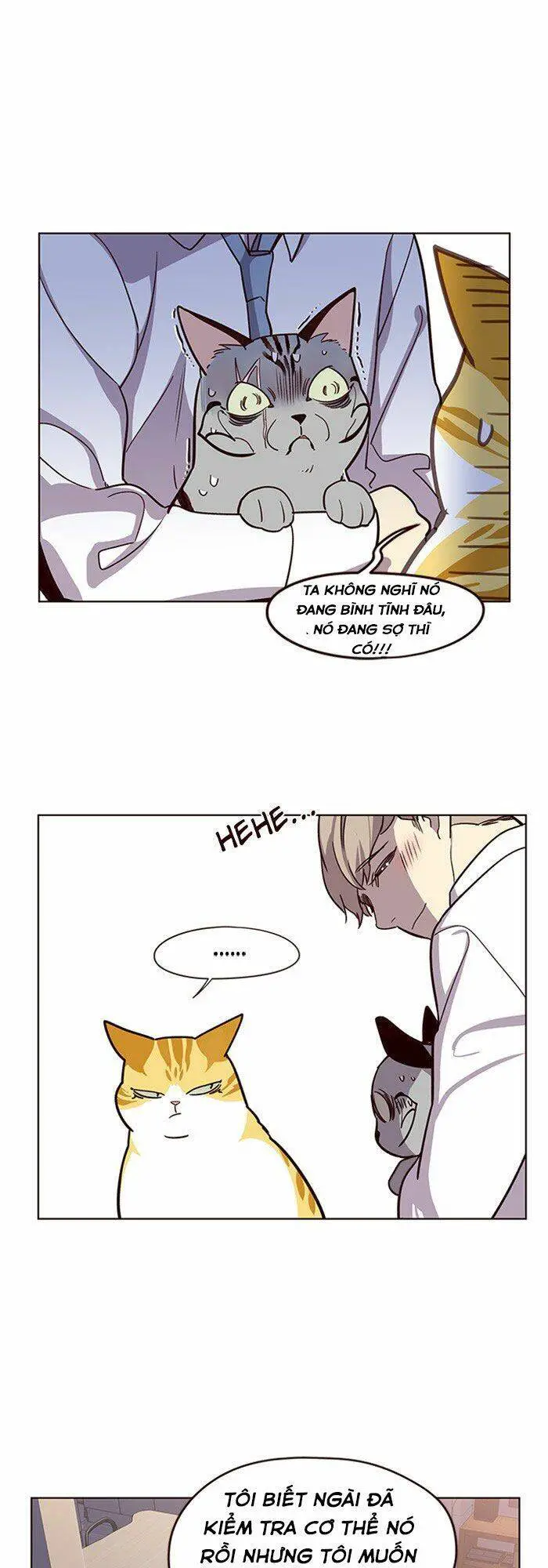 Hoá Thân Thành Mèo Nettruyen ZZZ Chương 10 Page 27