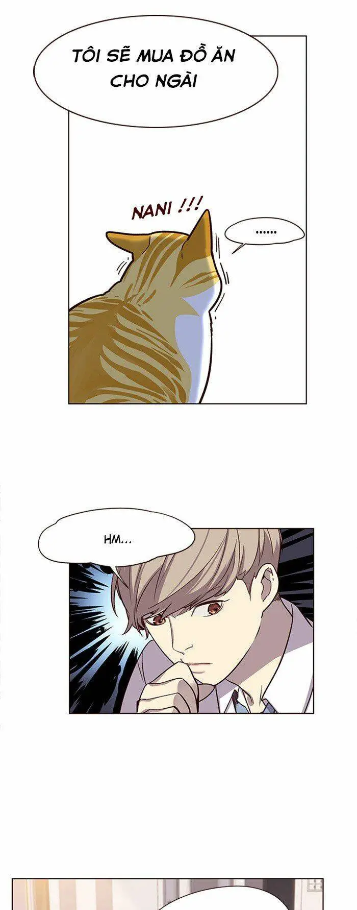 Hoá Thân Thành Mèo Nettruyen ZZZ Chương 10 Page 31