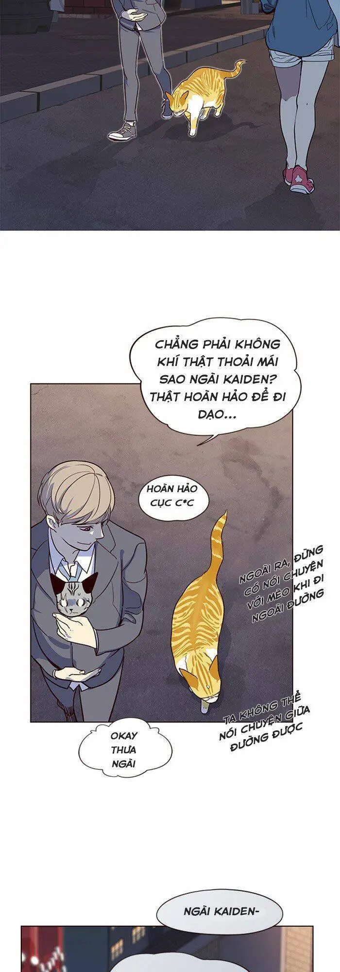 Hoá Thân Thành Mèo Nettruyen ZZZ Chương 10 Page 35
