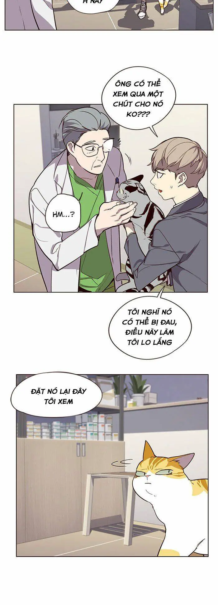 Hoá Thân Thành Mèo Nettruyen ZZZ Chương 10 Page 42