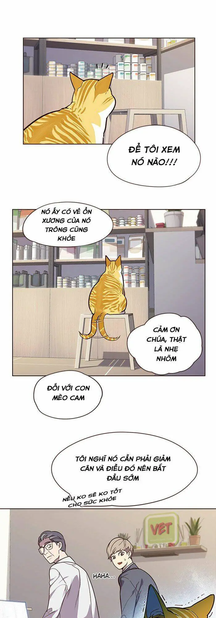 Hoá Thân Thành Mèo Nettruyen ZZZ Chương 10 Page 43