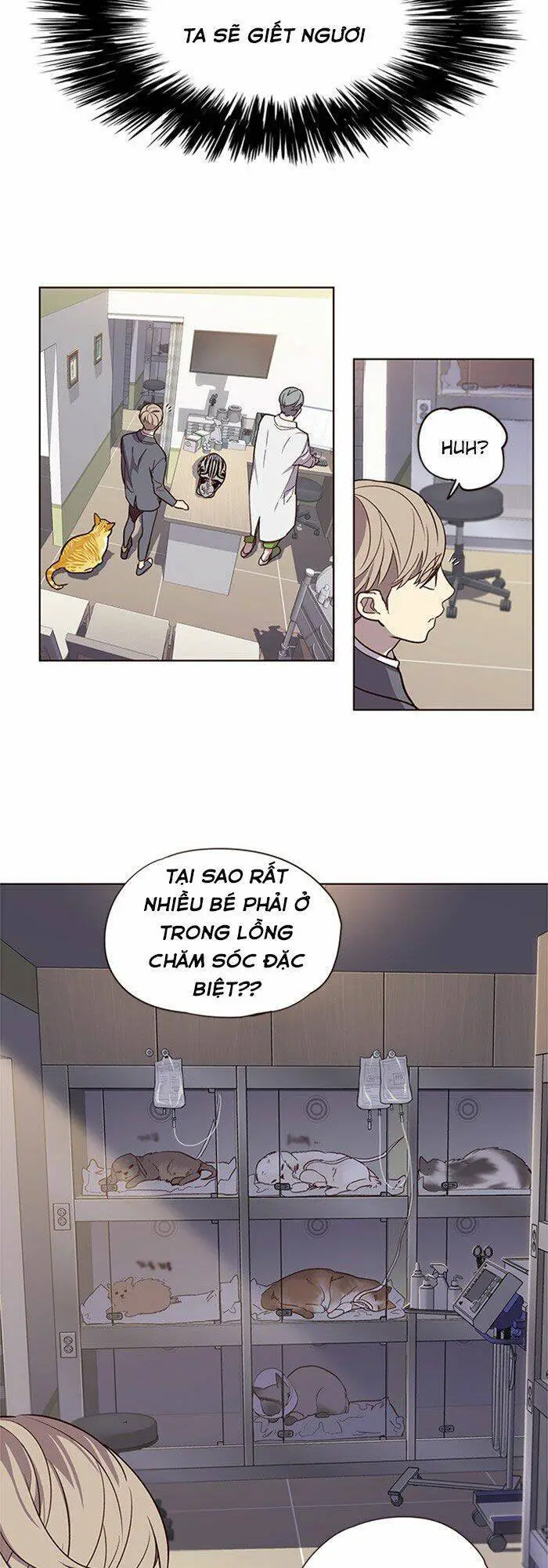 Hoá Thân Thành Mèo Nettruyen ZZZ Chương 10 Page 45
