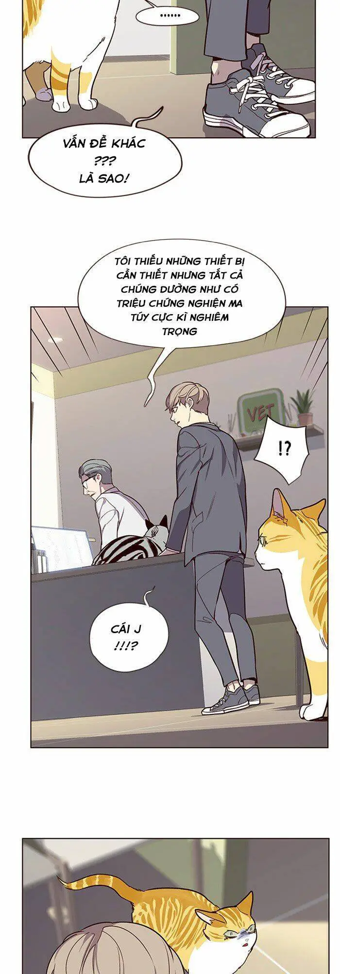 Hoá Thân Thành Mèo Nettruyen ZZZ Chương 10 Page 49