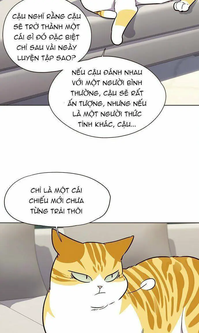 Hoá Thân Thành Mèo Nettruyen ZZZ Chương 21 Page 32