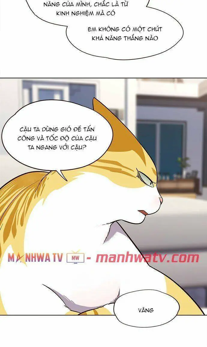 Hoá Thân Thành Mèo Nettruyen ZZZ Chương 21 Page 41