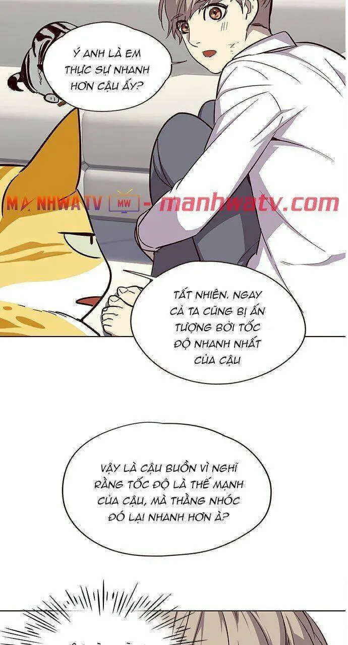 Hoá Thân Thành Mèo Nettruyen ZZZ Chương 21 Page 49