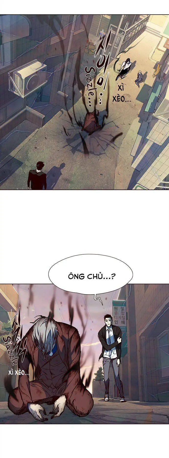 Hoá Thân Thành Mèo Nettruyen ZZZ Chương 15 Page 5