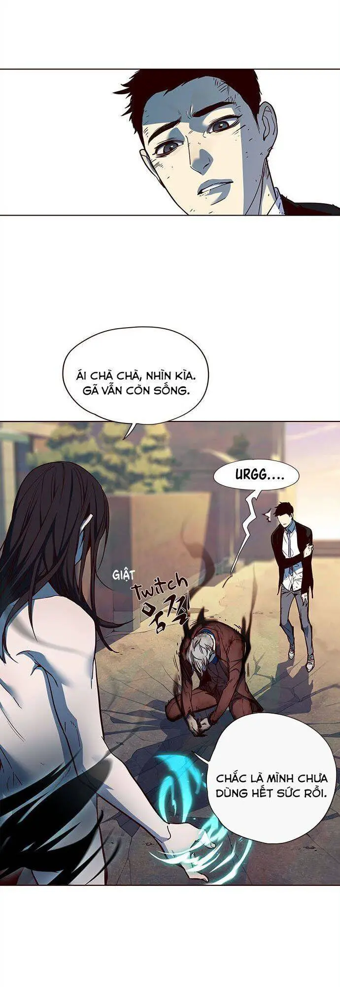 Hoá Thân Thành Mèo Nettruyen ZZZ Chương 15 Page 6