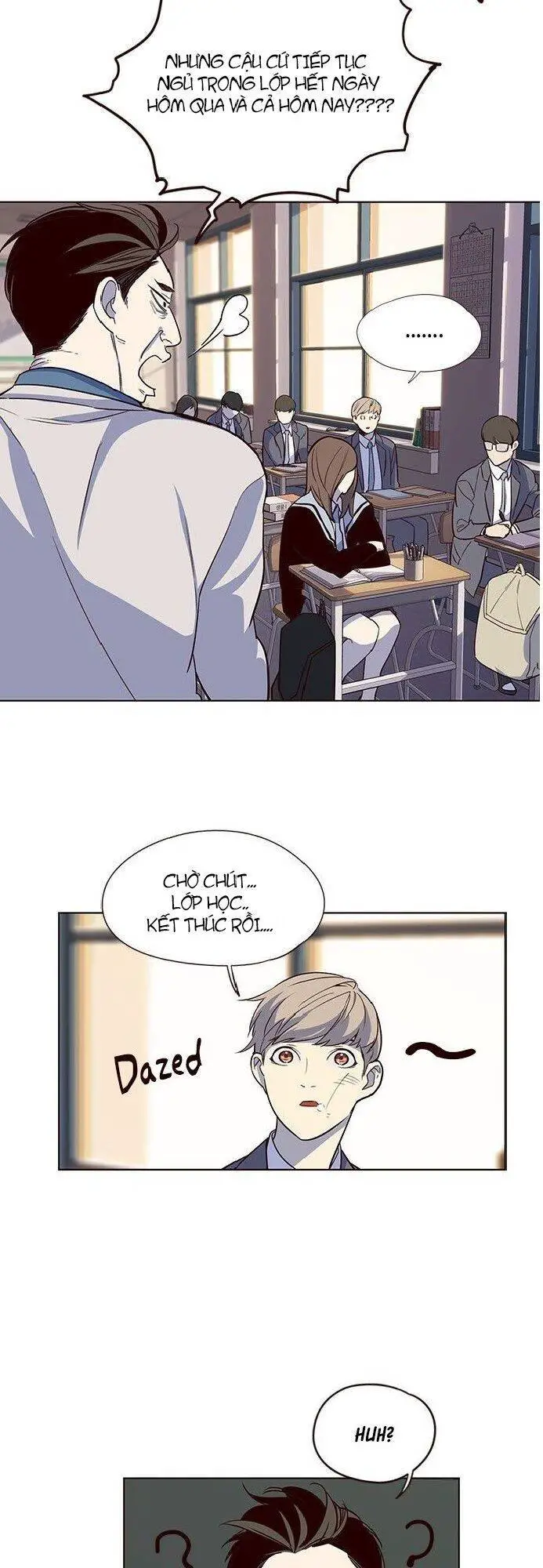 Hoá Thân Thành Mèo Nettruyen ZZZ Chương 7 Page 18