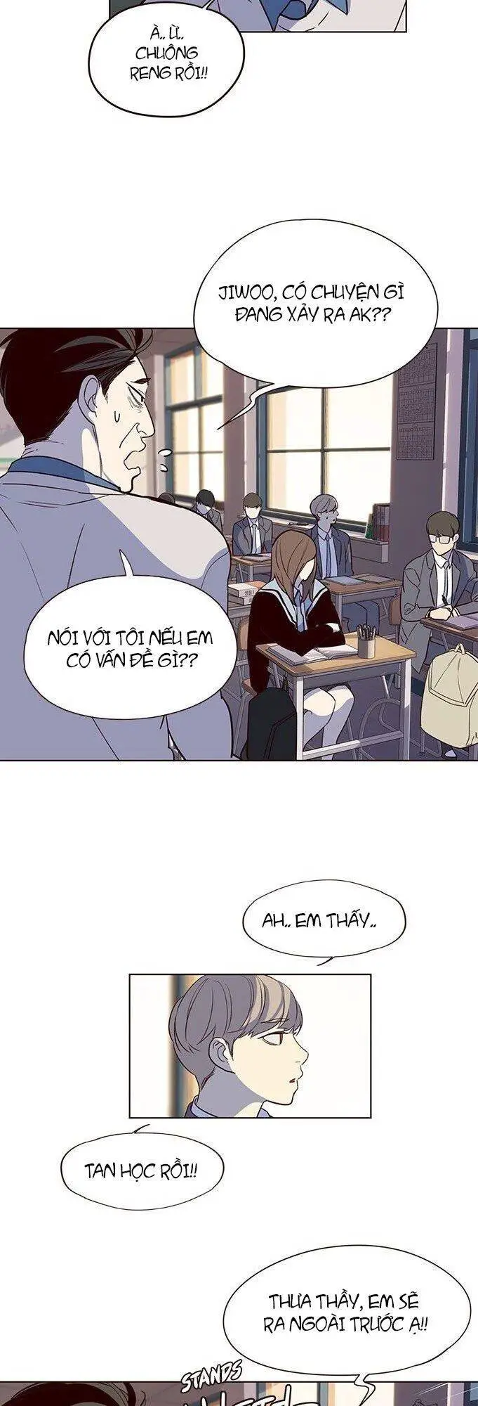 Hoá Thân Thành Mèo Nettruyen ZZZ Chương 7 Page 20