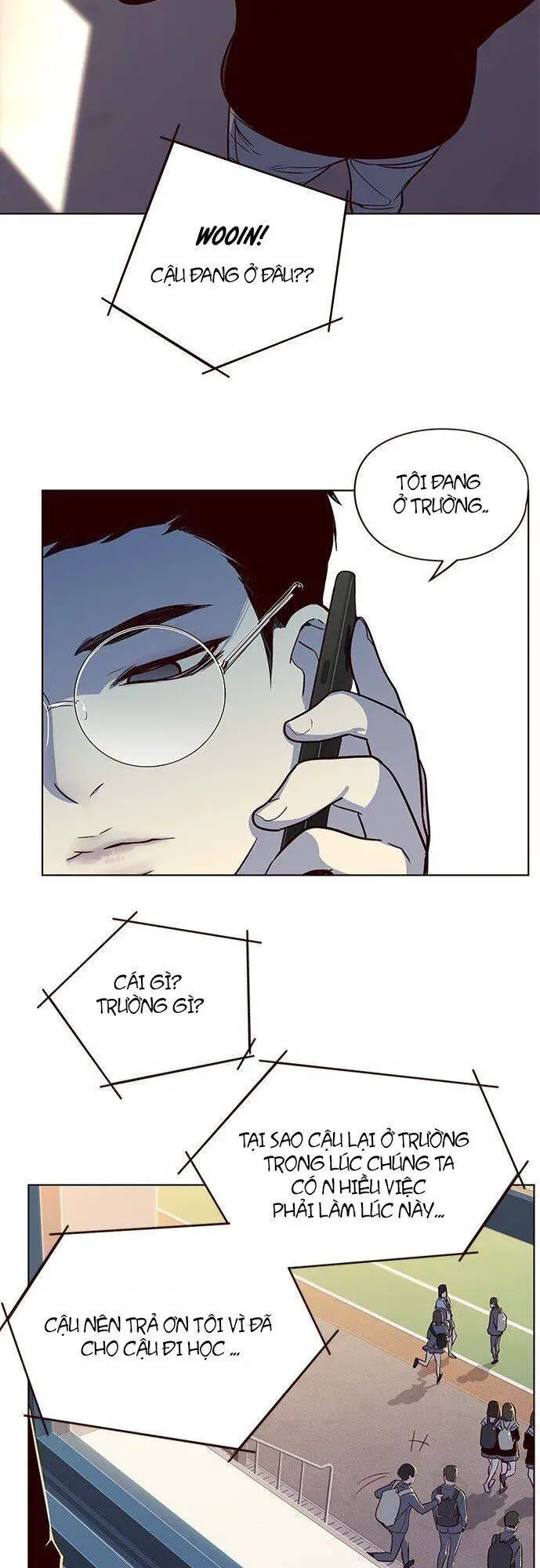 Hoá Thân Thành Mèo Nettruyen ZZZ Chương 7 Page 30