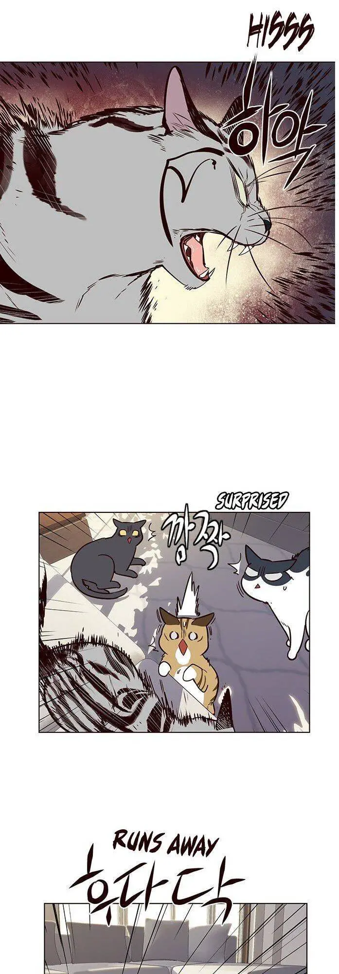 Hoá Thân Thành Mèo Nettruyen ZZZ Chương 7 Page 39