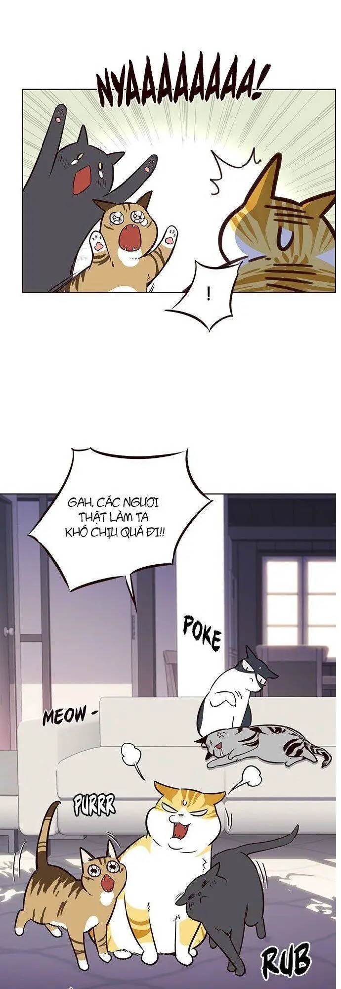 Hoá Thân Thành Mèo Nettruyen ZZZ Chương 7 Page 46
