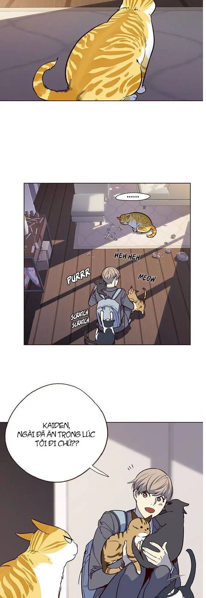 Hoá Thân Thành Mèo Nettruyen ZZZ Chương 7 Page 49