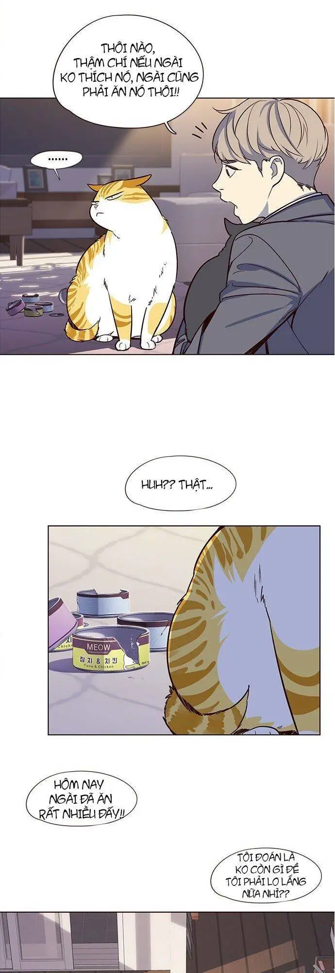 Hoá Thân Thành Mèo Nettruyen ZZZ Chương 7 Page 51