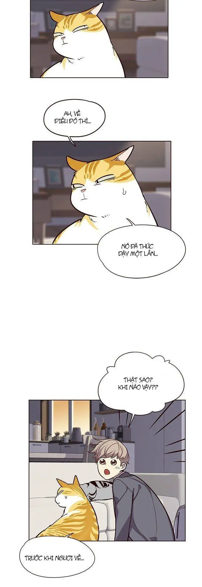 Hoá Thân Thành Mèo Nettruyen ZZZ Chương 7 Page 53