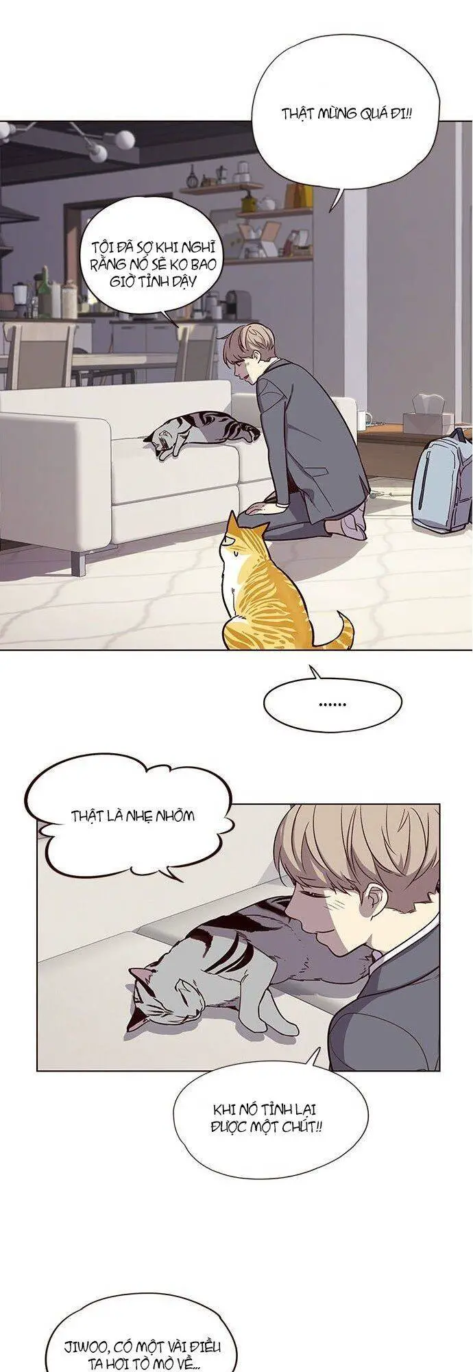 Hoá Thân Thành Mèo Nettruyen ZZZ Chương 7 Page 54