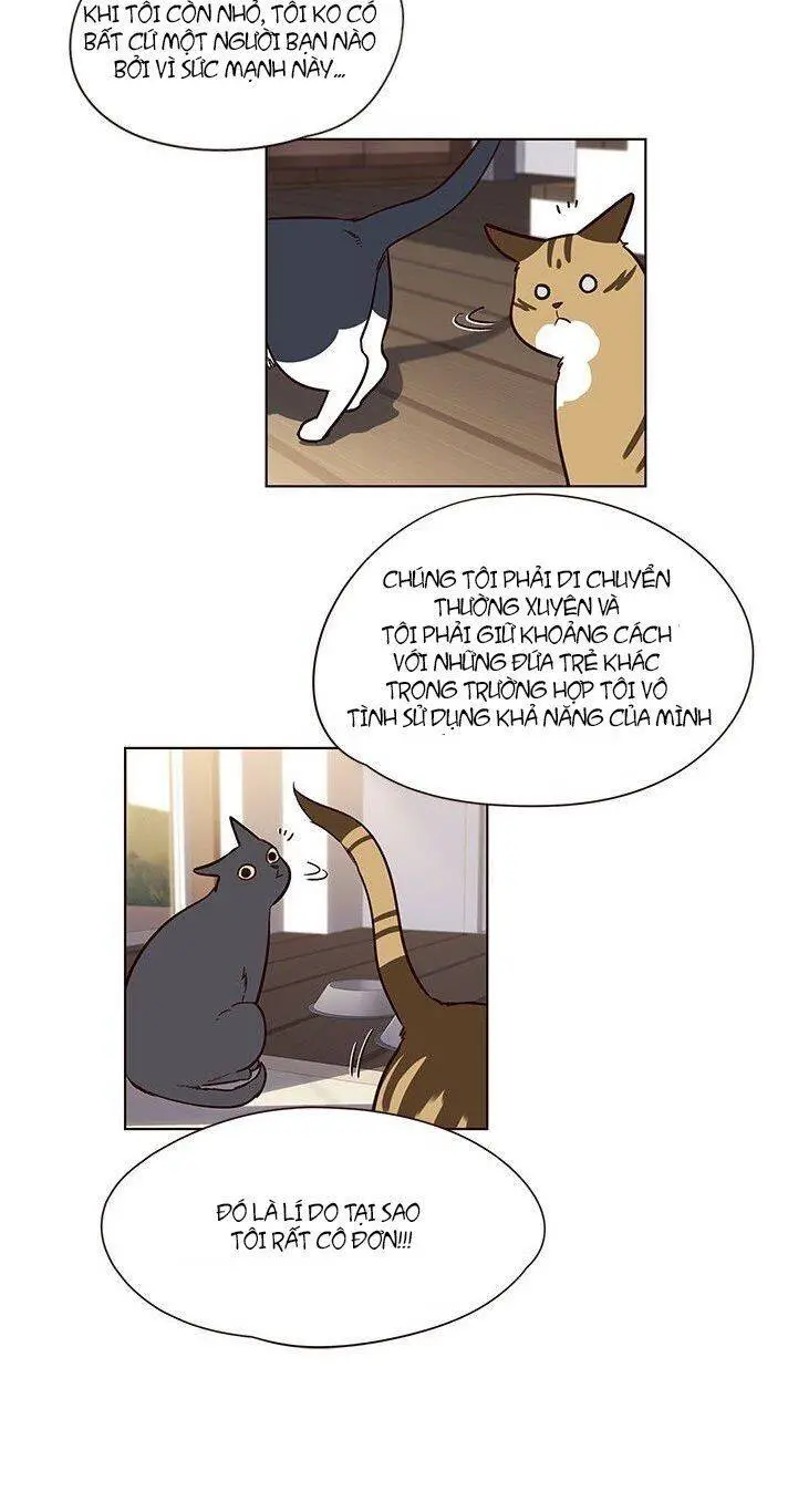 Hoá Thân Thành Mèo Nettruyen ZZZ Chương 7 Page 58