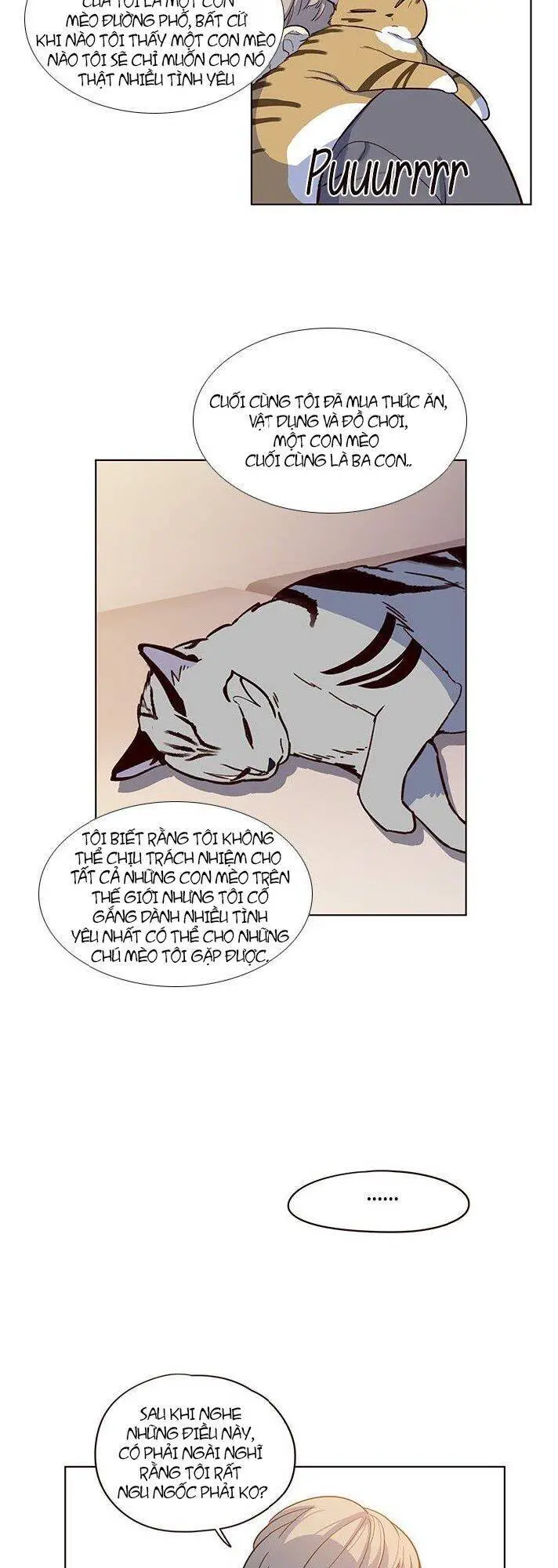 Hoá Thân Thành Mèo Nettruyen ZZZ Chương 7 Page 60