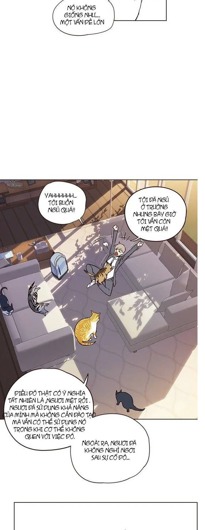 Hoá Thân Thành Mèo Nettruyen ZZZ Chương 7 Page 62