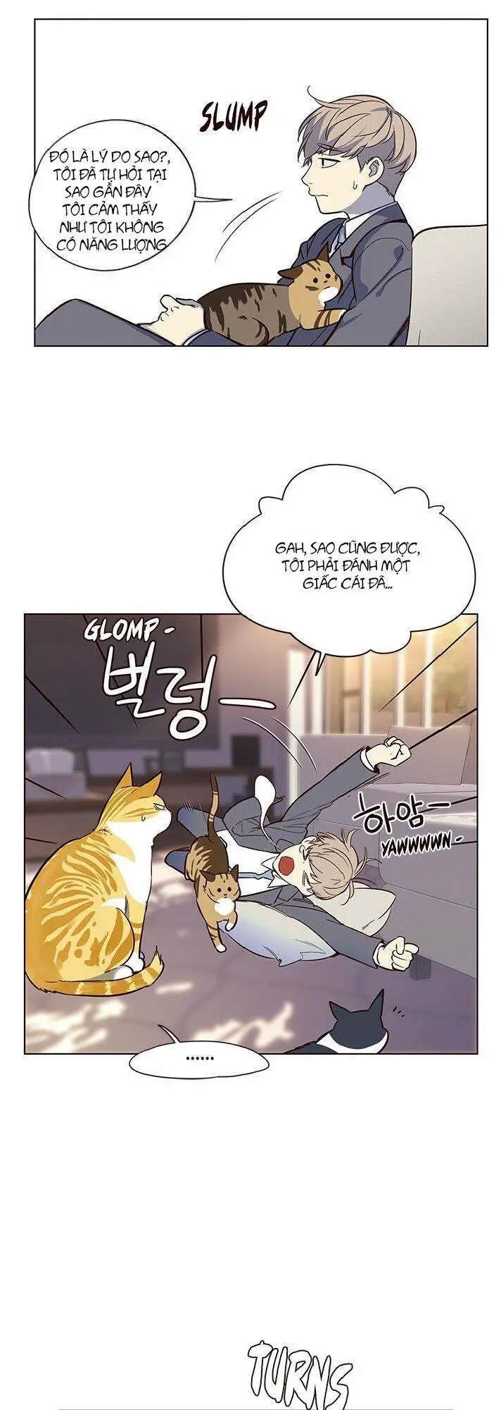 Hoá Thân Thành Mèo Nettruyen ZZZ Chương 7 Page 63