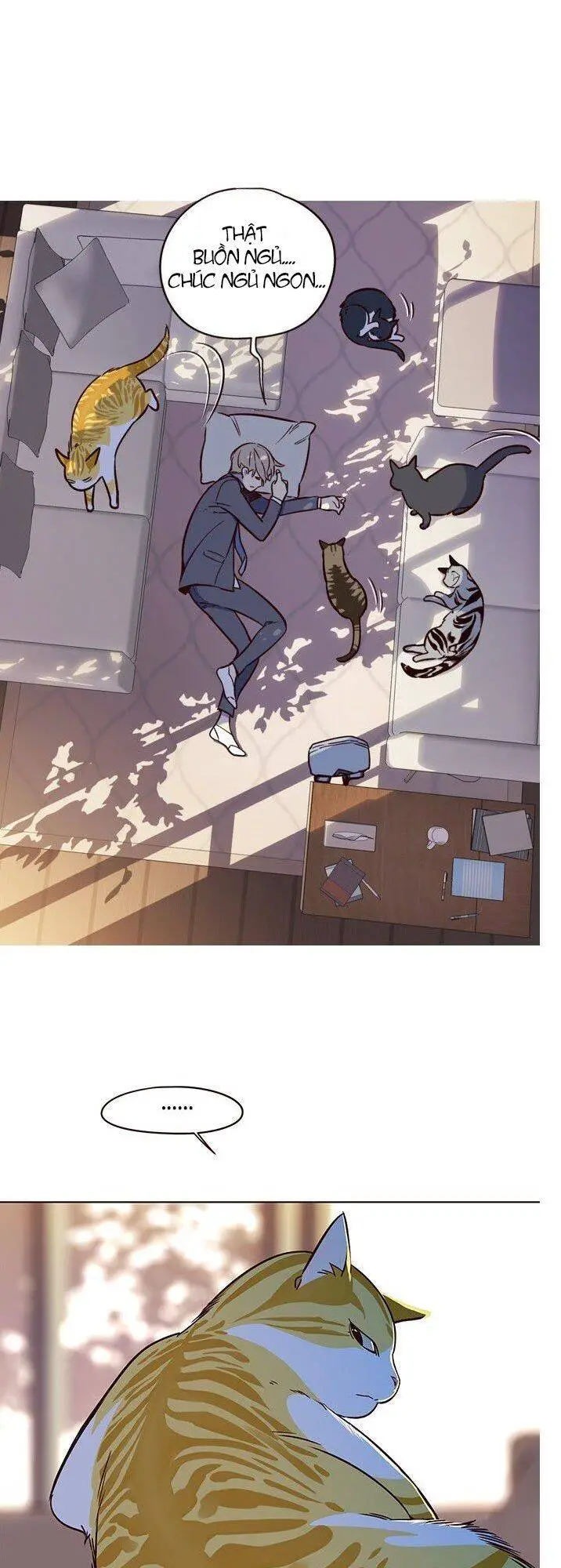 Hoá Thân Thành Mèo Nettruyen ZZZ Chương 7 Page 67