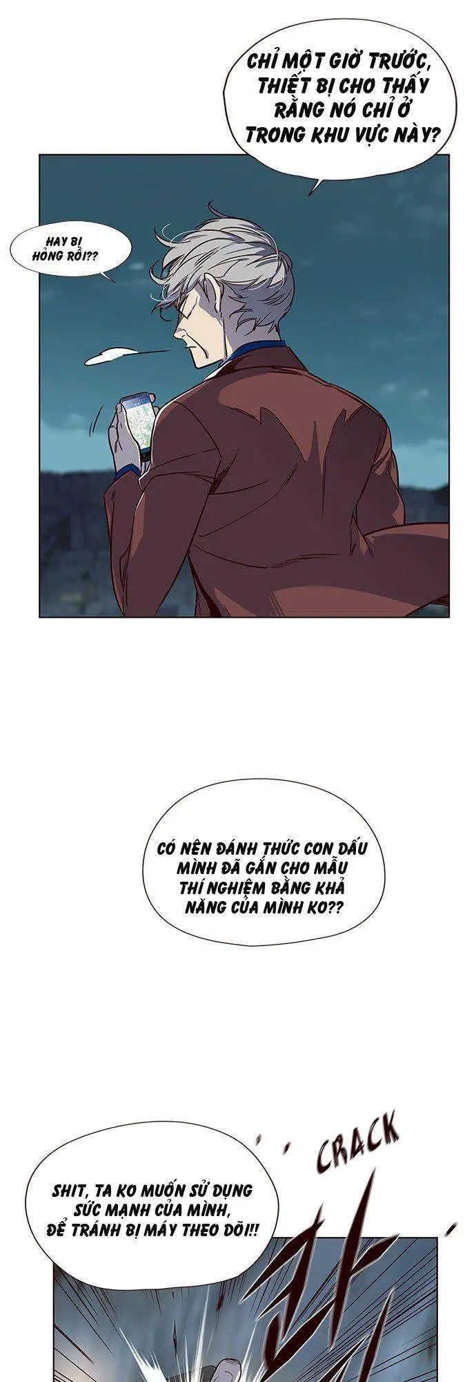 Hoá Thân Thành Mèo Nettruyen ZZZ Chương 4 Page 4