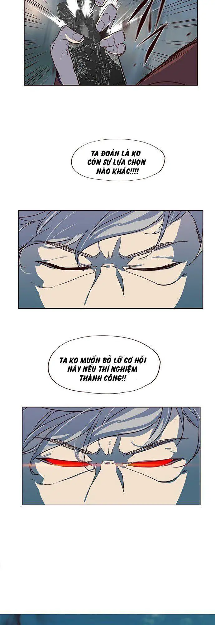 Hoá Thân Thành Mèo Nettruyen ZZZ Chương 4 Page 5