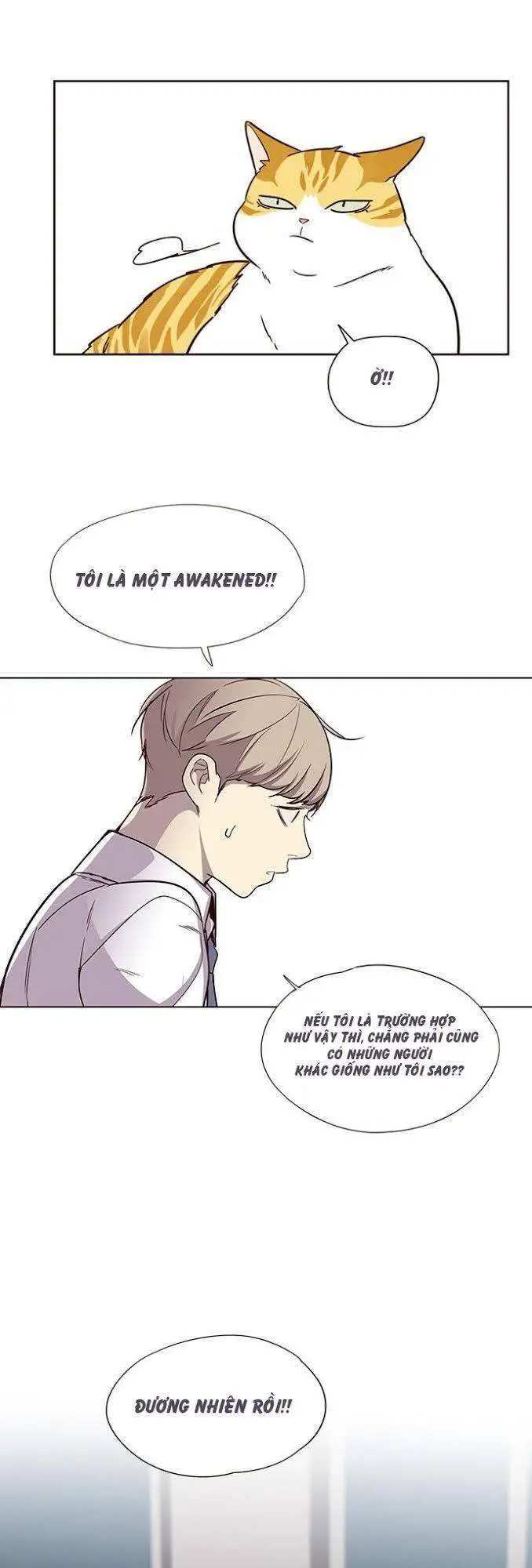 Hoá Thân Thành Mèo Nettruyen ZZZ Chương 4 Page 18