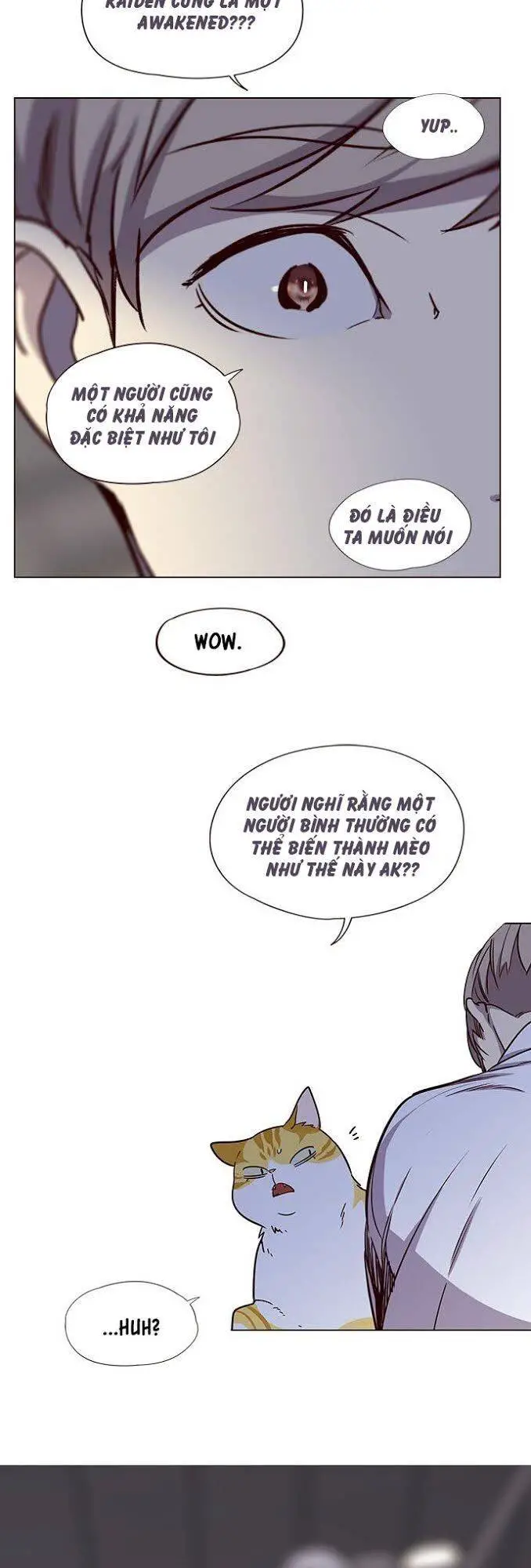 Hoá Thân Thành Mèo Nettruyen ZZZ Chương 4 Page 20