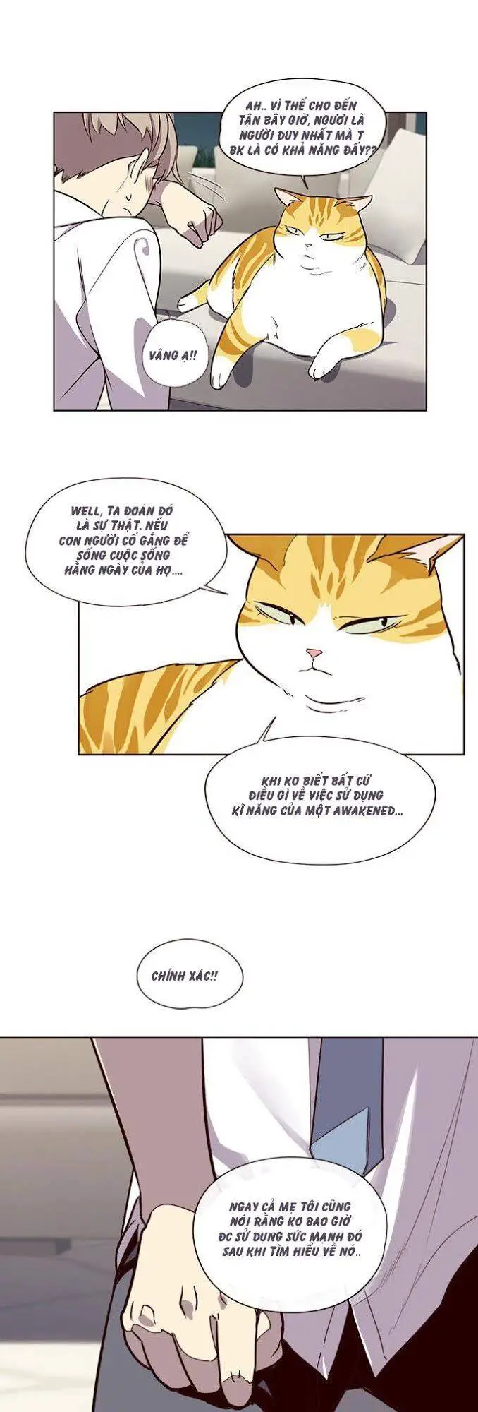 Hoá Thân Thành Mèo Nettruyen ZZZ Chương 4 Page 23