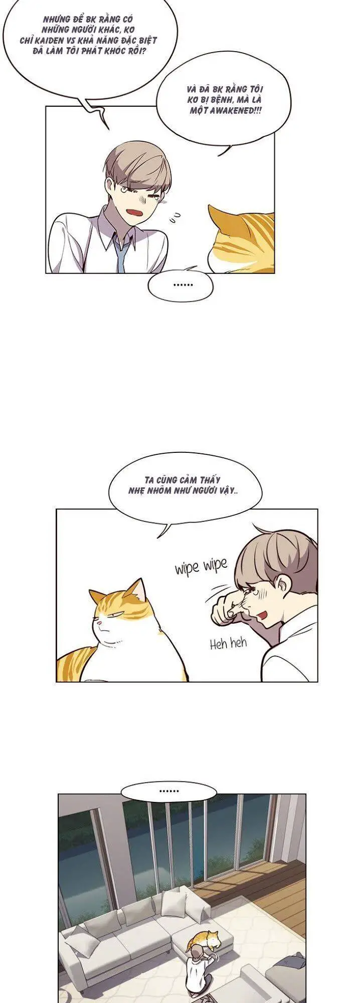 Hoá Thân Thành Mèo Nettruyen ZZZ Chương 4 Page 26