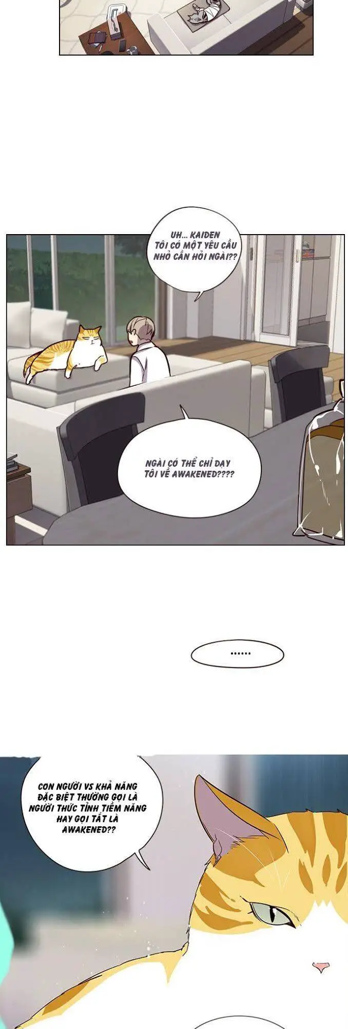 Hoá Thân Thành Mèo Nettruyen ZZZ Chương 4 Page 27