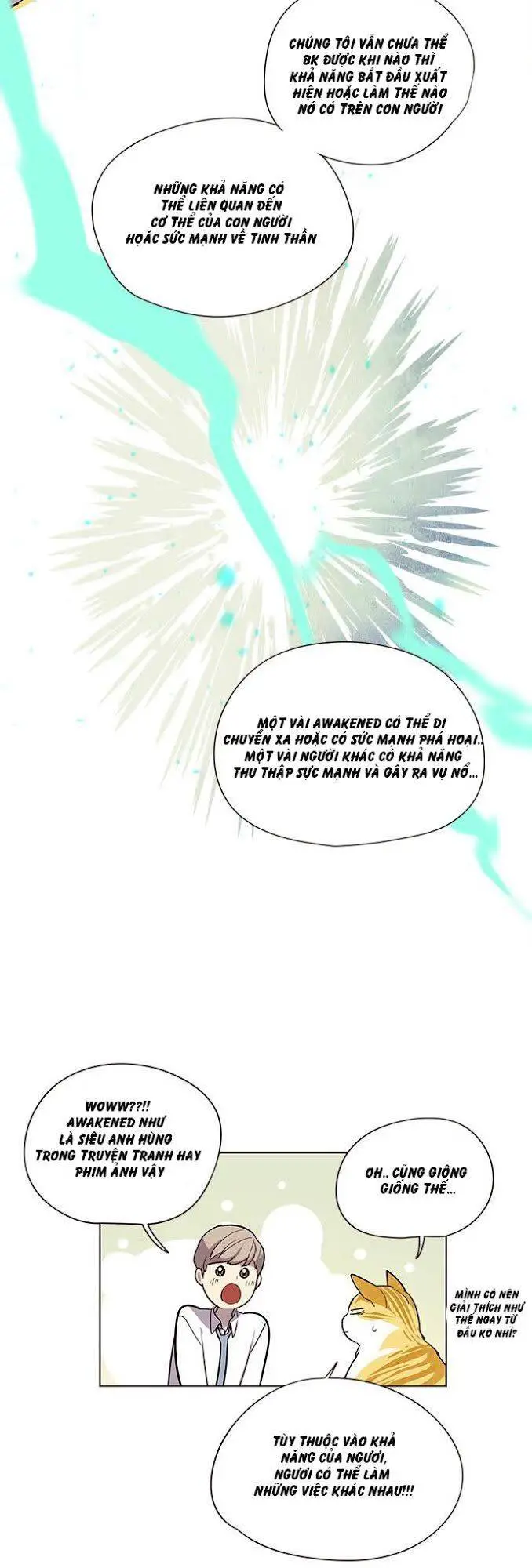 Hoá Thân Thành Mèo Nettruyen ZZZ Chương 4 Page 28