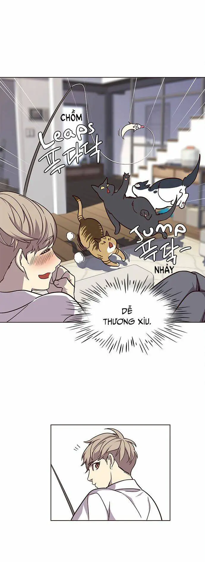 Hoá Thân Thành Mèo Nettruyen ZZZ Chương 16 Page 9