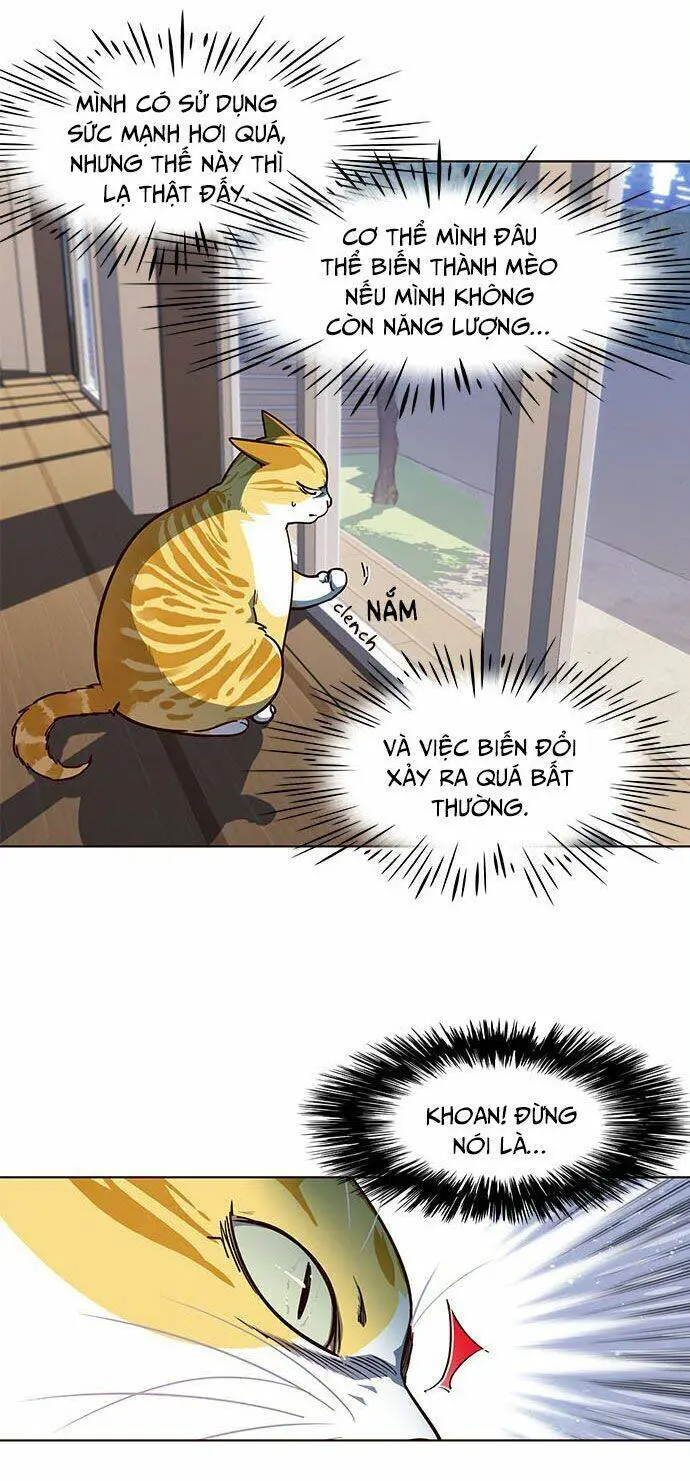 Hoá Thân Thành Mèo Nettruyen ZZZ Chương 16 Page 11
